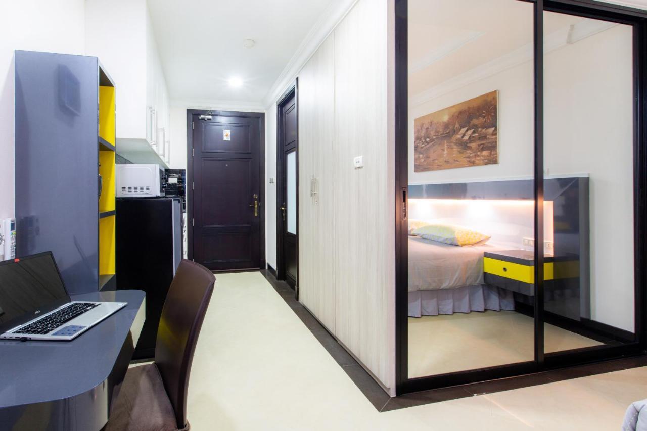 Apartemen Beautiful A6 Pattaya