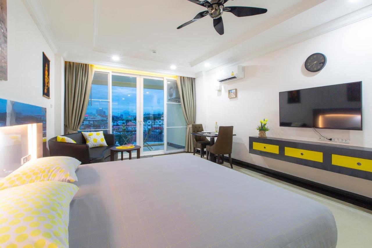Apartemen Beautiful A6