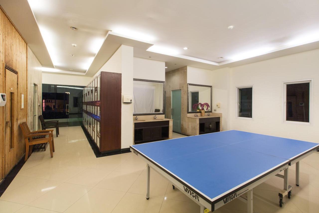Apartemen Beautiful A6 Pattaya