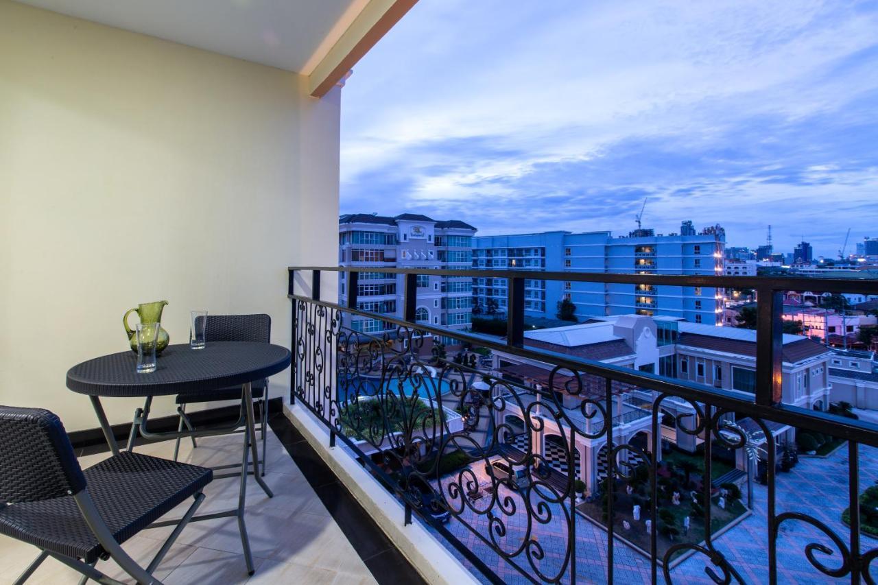 Apartemen Beautiful A6 Pattaya